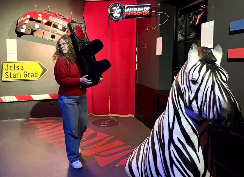 Toast to the Morning After: Zagreb Museum of Hangovers Visit - Final Thoughts