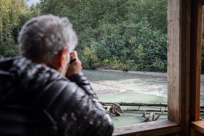 Toba Bears and Wilderness Grizzly Bear Viewing in Campbell River - Authentic Cultural Connection