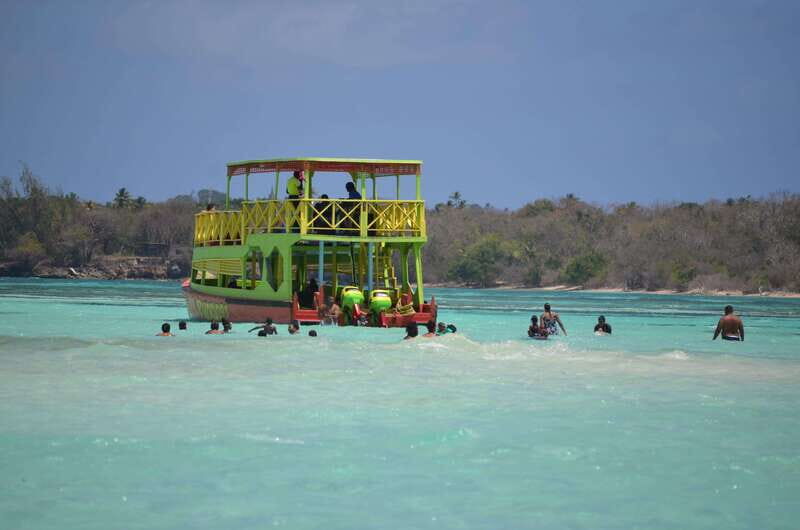 Tobago: Buccoo Reef Glass Bottom Boat Tour - The Experience in Detail