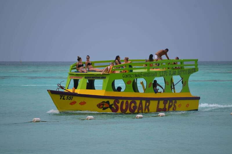 Tobago: Buccoo Reef Glass Bottom Boat Tour - Authentic Reviews and Insights