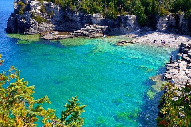 Tobermory Bus Day Trip From Toronto, Mississauga and Scarborough - FAQ