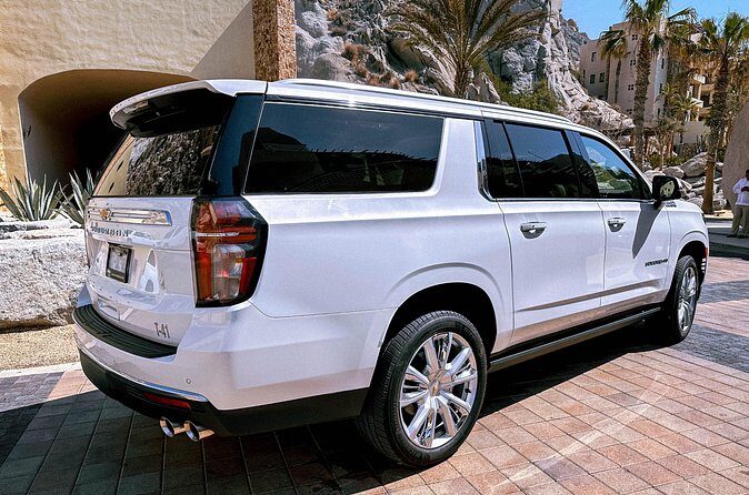 Todos Santos Airport Transfer from Los Cabos Airport- One-Way Suburban 5 pax - Why This Service Works Well for Travelers