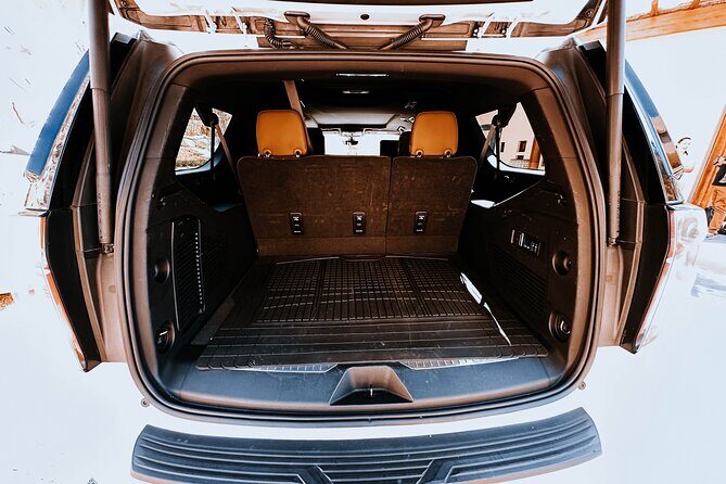 Todos Santos Airport Transfer from Los Cabos Airport- One-Way Suburban 5 pax - Authentic Feedback from Travelers