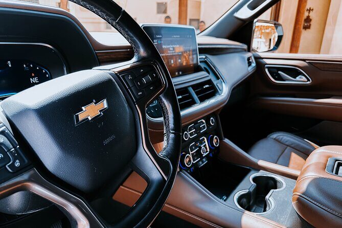 Todos Santos Airport Transfer from Los Cabos Airport- One-Way Suburban 5 pax - The Sum Up