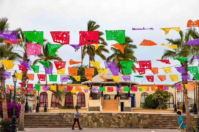 Todos Santos City Tour - Key Points
