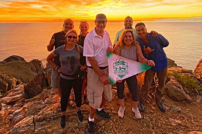 Todos Santos Sunset Hike - Key Points