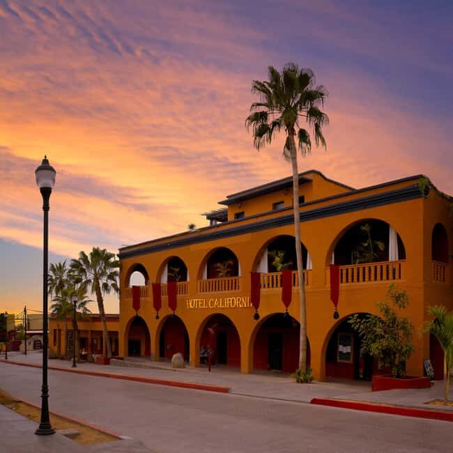 Todos Santos Sunset - Exploring Todos Santos: A Colonial Oasis by the Pacific