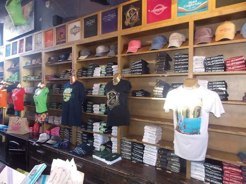 Todos Santos Sunset - Hotel California: The Legendary Landmark