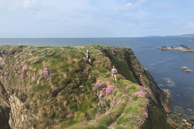 Toe Head Clifftop Hike in West Cork - Unique Coastline and Historical Highlights