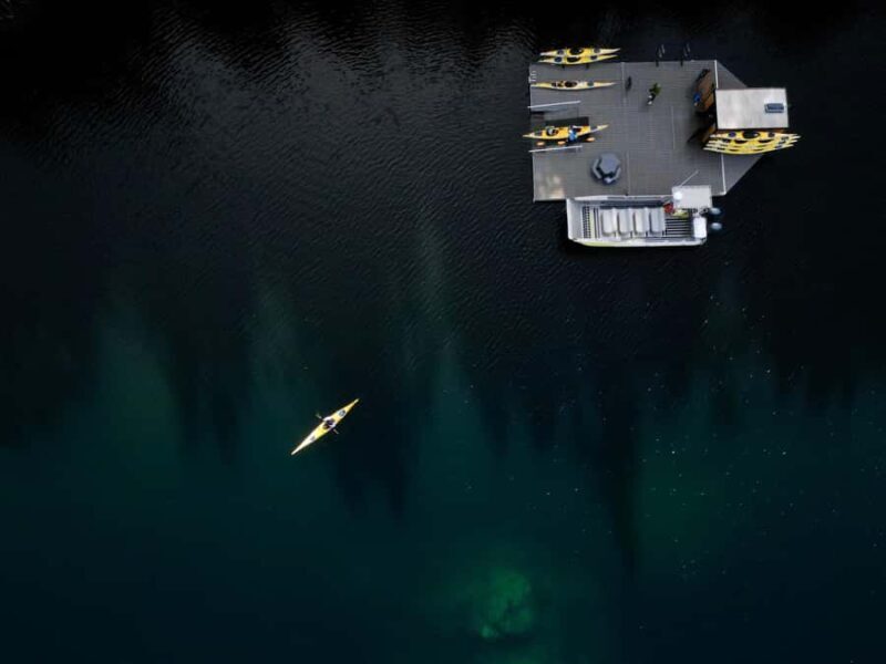 Tofino: Clayoquot Sound Kayak Tour with Boat Ride - The Value of the Experience