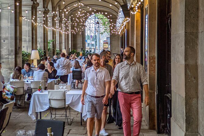 Together Food and Culture Walking Tour in Barcelona - Final Thoughts: Who Is This Tour Best For?