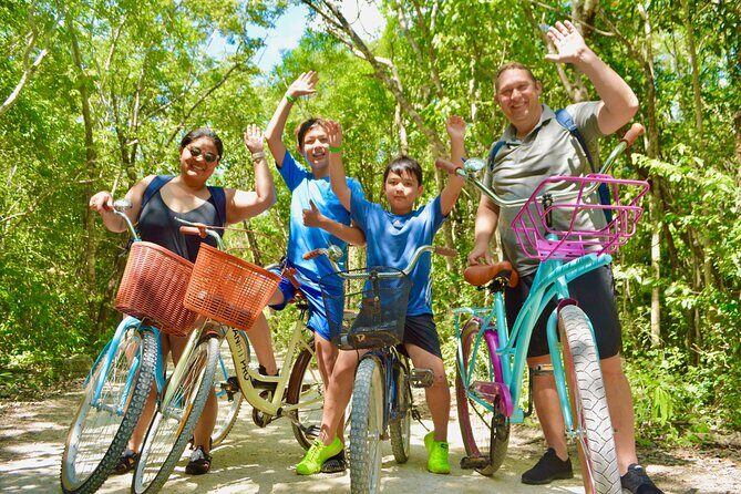 Toh Tours Adventures Cenotes Chemuyil - Who Will Love This Tour?
