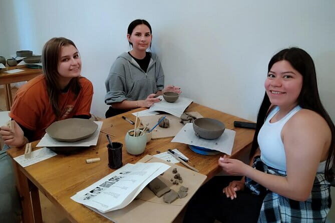 Tokoname Store Pottery Workshop Experience - Details and What to Expect