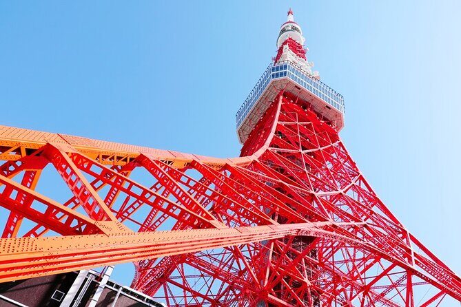 Tokyo 1-Day Bus Tour, hotel pick-up and drop-off, Japan Gray Line - Key Points