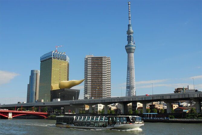 Tokyo 1-Day Bus Tour, hotel pick-up and drop-off, Japan Gray Line - A Deep Dive into What the Tour Offers