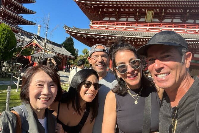 Tokyo 2-Day Private Walking Tour with Licensed Guide - In-Depth Review of the Tokyo 2-Day Private Walking Tour