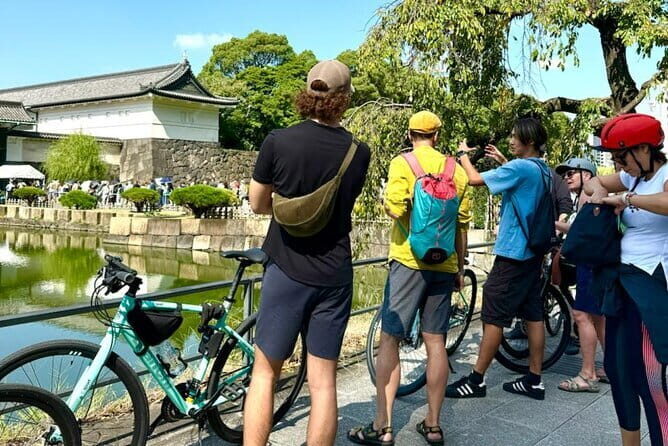 Tokyo: 3-Hour Bike/E-Bike Tour of the City's Hidden Gems - Frequently Asked Questions