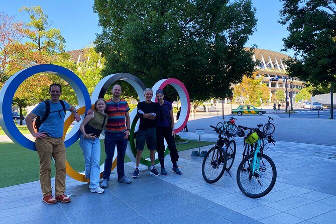 Tokyo: 3-Hour Bike/E-Bike Tour of the City's Highlights - Tokyo: 3-Hour Bike/E-Bike Tour of the Citys Highlights – A Practical & Exciting Way to See Tokyo