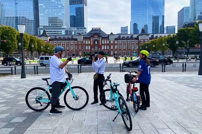 Tokyo: 3-Hour Bike/E-Bike Tour of the City's Highlights - Real-World Insights from Reviewers