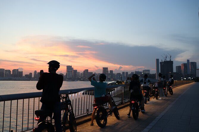 Tokyo 3-Hour Guided E-bike Cycling Tour of the City's Hidden Gems - Why This Tour Stands Out
