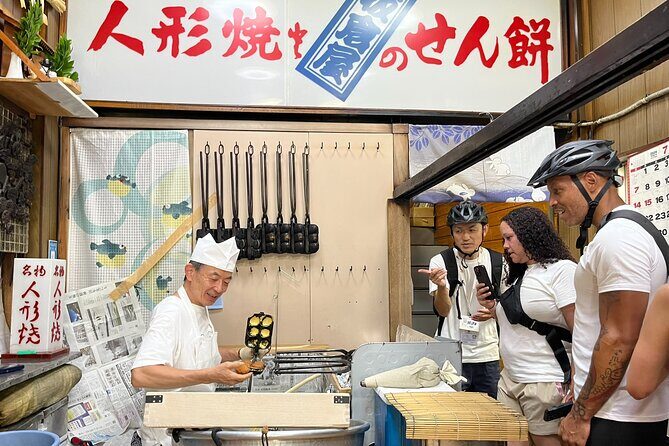 Tokyo 3-Hour Guided E-bike Cycling Tour of the City's Hidden Gems - The Sum Up: Who Is This Tour Perfect For?