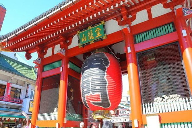 Tokyo 4hr Private Tour with Government-Licensed Guide - The Sum Up