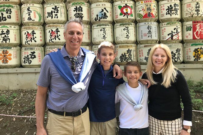 Tokyo 4hr Private Tour with Government-Licensed Guide - FAQ
