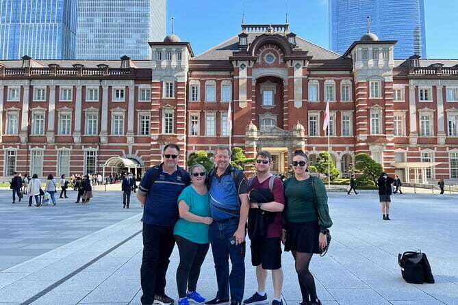 Tokyo 5hr Private Guided Tour & Calligraphy Experience - The Sum Up
