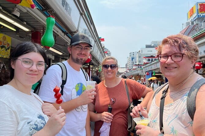 Tokyo 5hr Private Guided Tour & Tea Ceremony Experience - Analyzing the Experience: What You Can Expect