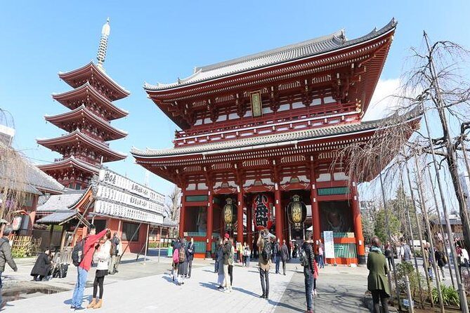 Tokyo 6 h Private Guided Tour & Japanese Sweets Making Experience - FAQ