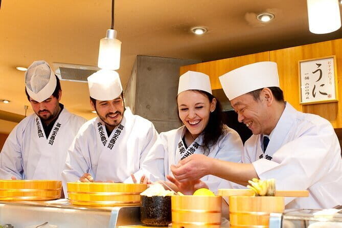 Tokyo 6 hr Private Guided Tour and Sushi Making & Sake Pairing - A Comprehensive Look at the Experience