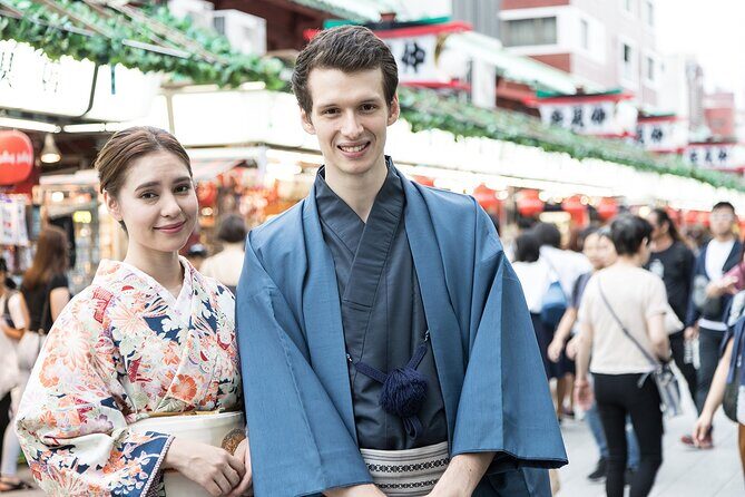 Tokyo 6 hr Private Guided Tour & Kimono Experience - An In-Depth Look at the Tour Experience