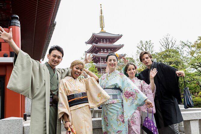 Tokyo 6 hr Private Guided Tour & Kimono Experience - Final Thoughts: Is It Worth It?