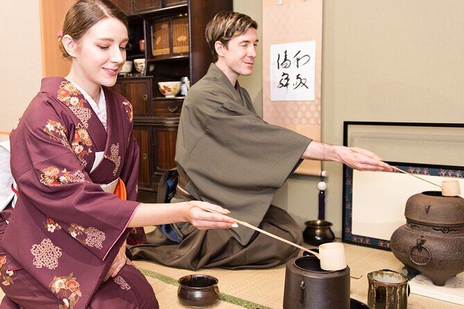 Tokyo 6 hr Private Guided Tour & Tea Ceremony Experience - A Deep Dive into the 6-hour Tokyo Private Guided Tour & Tea Ceremony