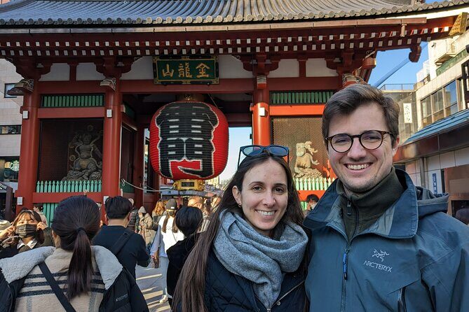 Tokyo 6 hr Private Guided Tour & Tea Ceremony Experience - Price and Value