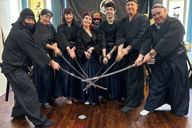 Tokyo: 60-min Samurai & Ninja Hands-on Seminar for History Lovers - Final Thoughts