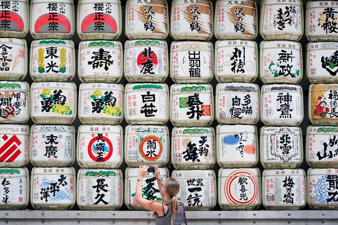 Tokyo 6hr Instagram Highlights Private Tour with Licensed Guide - An In-Depth Look at the Itinerary