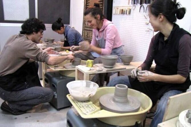 Tokyo 6hr Private Guided Tour & Pottery Making Experience - Introduction
