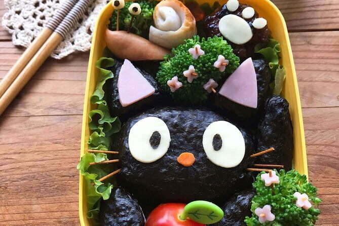 Tokyo 6hr Private Tour & Kawaii Japanese Bento Making Experience - Key Points