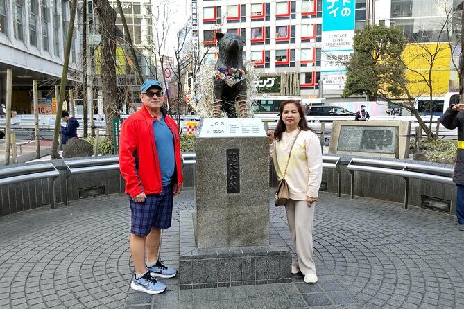 Tokyo 7hr Tour Licensed Guide & Vehicle: NRT Airport Drop Off - FAQ