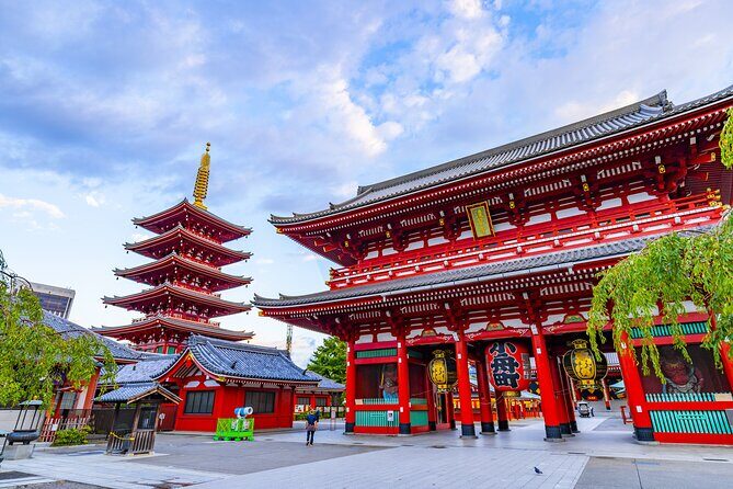 Tokyo 8hr Private Tour with Licensed Guide from Yokohama - A Closer Look at the Itinerary