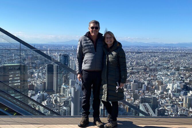 Tokyo 8hr Private Tour with Licensed Guide from Yokohama - What Could Be Better?