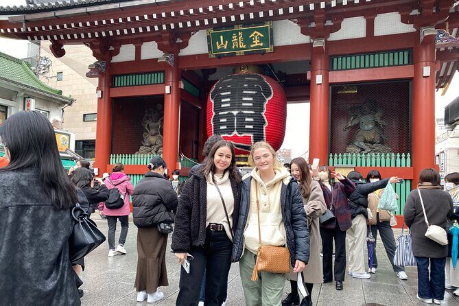 Tokyo 8hr Private Tour with Licensed Guide from Yokohama - Final Thoughts