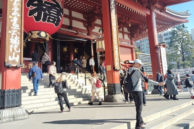 Tokyo: A Downtown Tour through Kanda, Ueno, and Asakusa - Practical Details and Value