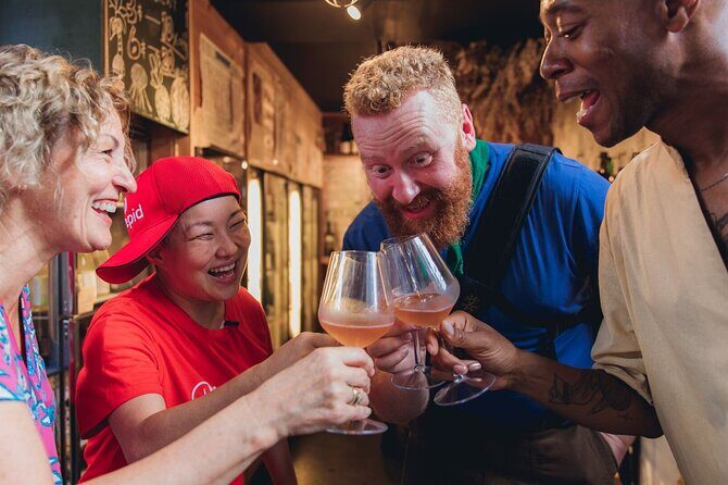 Tokyo After 5: Authentic Japanese Food & Drink Night Tour - Key Points