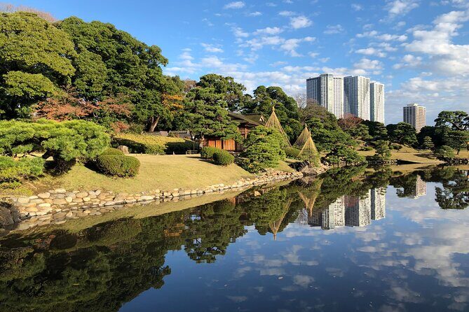 Tokyo Afternoon Half Day City Tour with Hotel pickup by Gray Line - A Deeper Dive into the Tour Experience