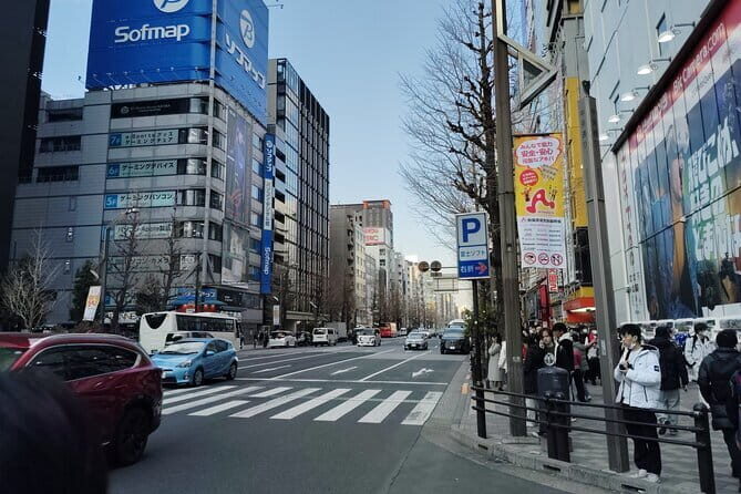 Tokyo: Akihabara Otaku Tour - 1.5h Guided Shopping - The Sum Up