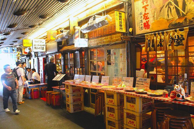 Tokyo Allstar Food Tour - Exploring the Itinerary in Detail
