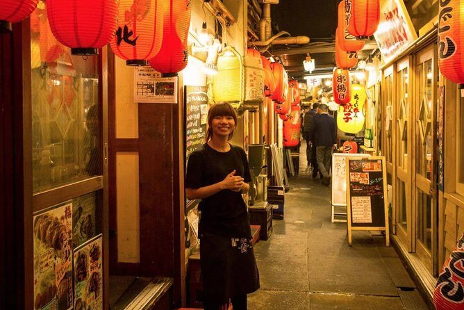Tokyo Allstar Food Tour - Practical Considerations