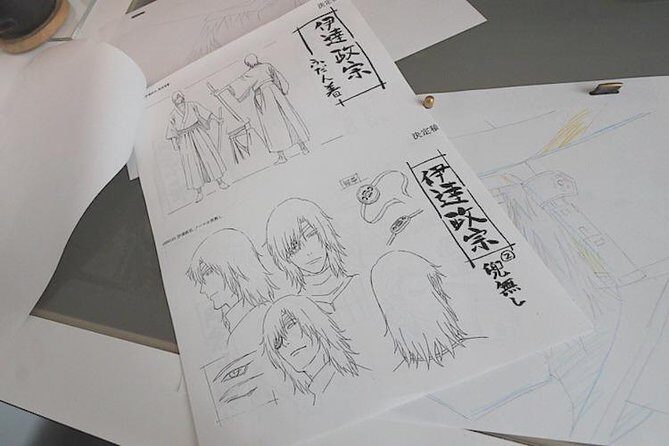 Tokyo Anime Adventure: Studio Tour, Drawing Class & Museum Visit - Discovering Tokyo’s Anime World